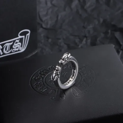 Chrome Hearts Rings #1479751