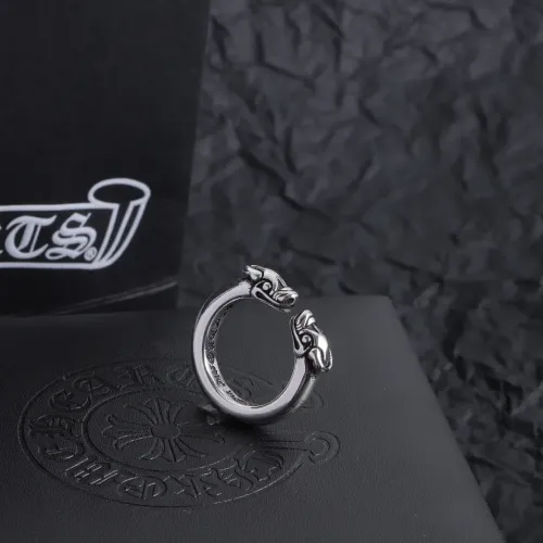 Replica Chrome Hearts Rings #1479751 $25.00 USD for Wholesale