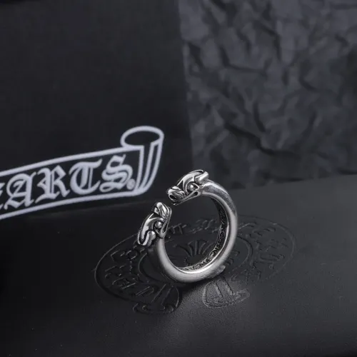 Replica Chrome Hearts Rings #1479751 $25.00 USD for Wholesale