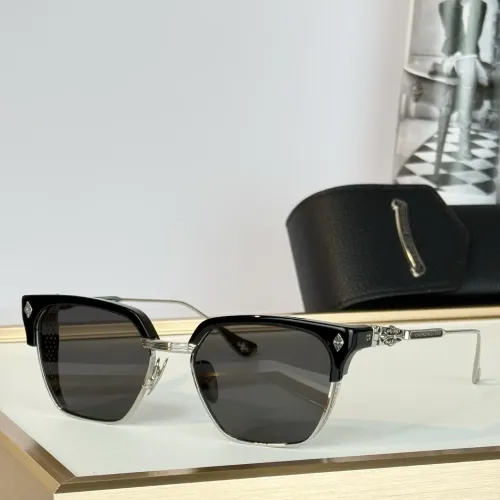 Chrome Hearts AAA Quality Sunglasses #1479771