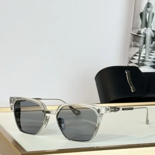Chrome Hearts AAA Quality Sunglasses #1479774