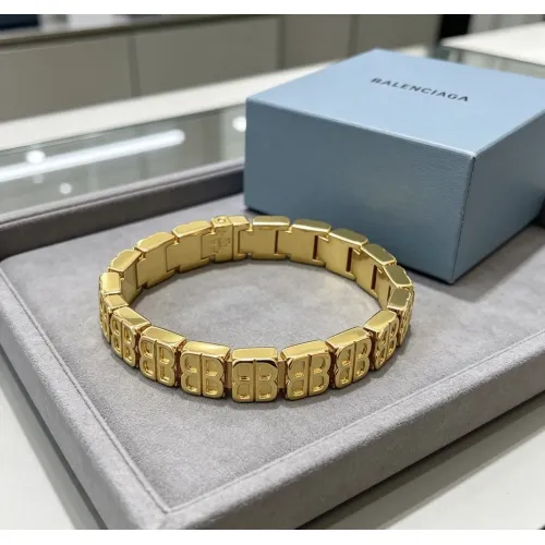 Replica Balenciaga Bracelets #1479776 $52.00 USD for Wholesale