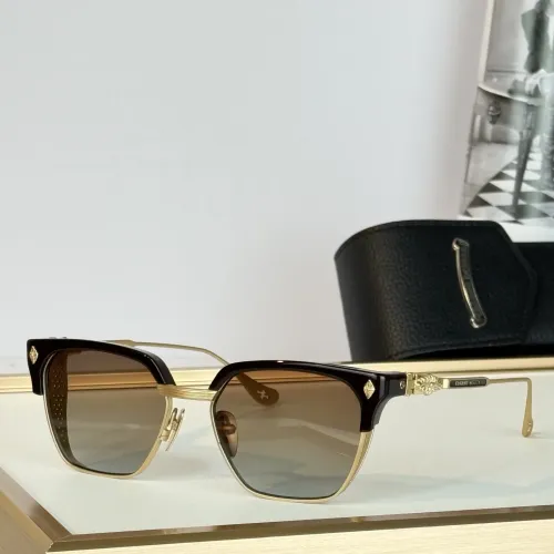 Chrome Hearts AAA Quality Sunglasses #1479779