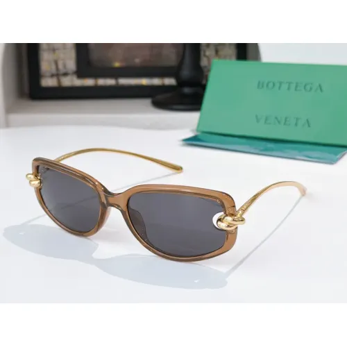 Bottega Veneta AAA Quality Sunglasses #1479816