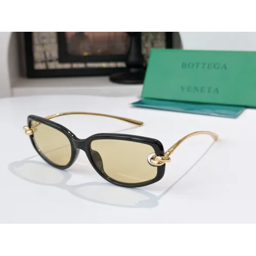 Bottega Veneta AAA Quality Sunglasses #1479819