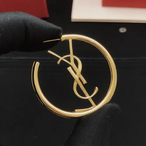 Replica Yves Saint Laurent YSL Earrings For Women #1479828 $29.00 USD for Wholesale
