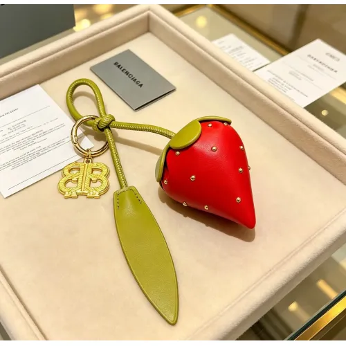 Balenciaga Key Holder And Bag Buckle #1479831