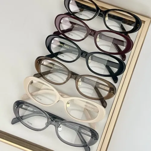 Replica Celine Goggles #1479836 $45.00 USD for Wholesale