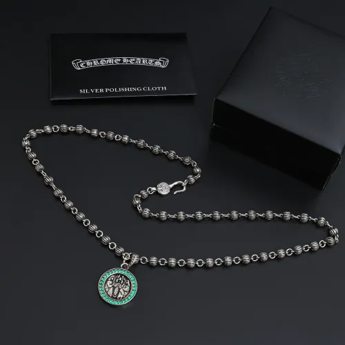 Replica Chrome Hearts Necklaces #1479841 $52.00 USD for Wholesale