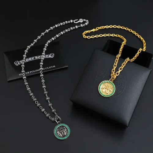 Replica Chrome Hearts Necklaces #1479842 $52.00 USD for Wholesale
