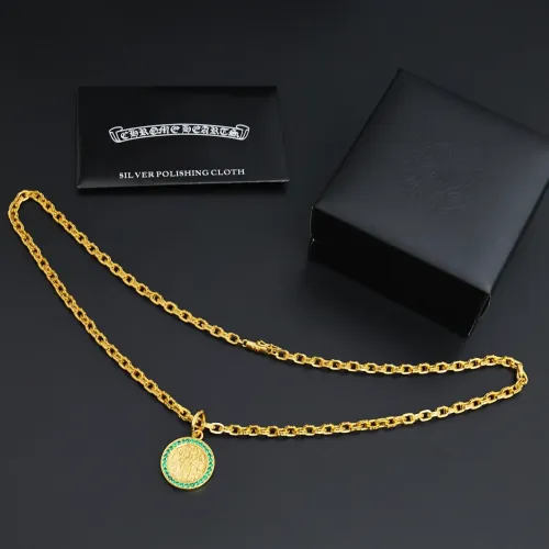 Replica Chrome Hearts Necklaces #1479842 $52.00 USD for Wholesale