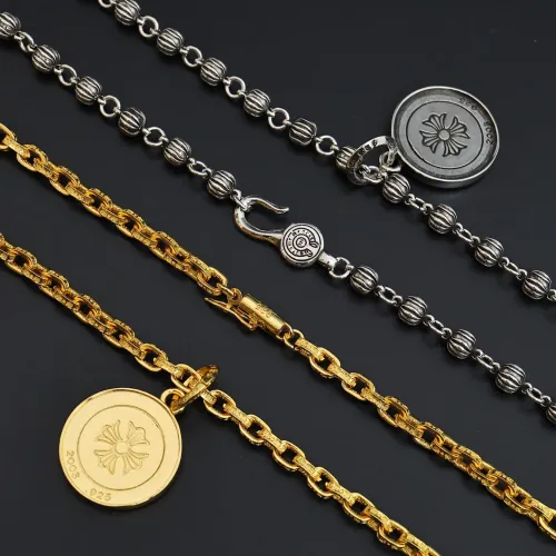 Replica Chrome Hearts Necklaces #1479842 $52.00 USD for Wholesale