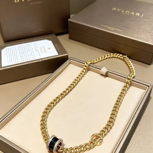 Replica Bvlgari Necklaces #1479845 $56.00 USD for Wholesale