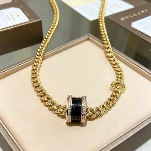 Replica Bvlgari Necklaces #1479845 $56.00 USD for Wholesale