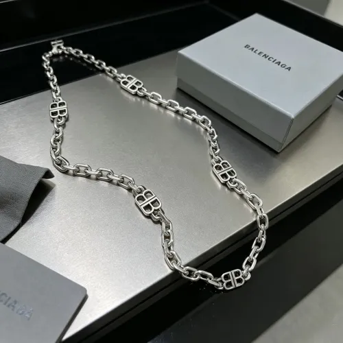Replica Balenciaga Necklaces #1479868 $52.00 USD for Wholesale