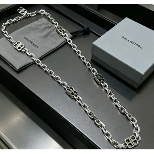 Replica Balenciaga Necklaces #1479868 $52.00 USD for Wholesale
