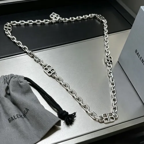Replica Balenciaga Necklaces #1479868 $52.00 USD for Wholesale