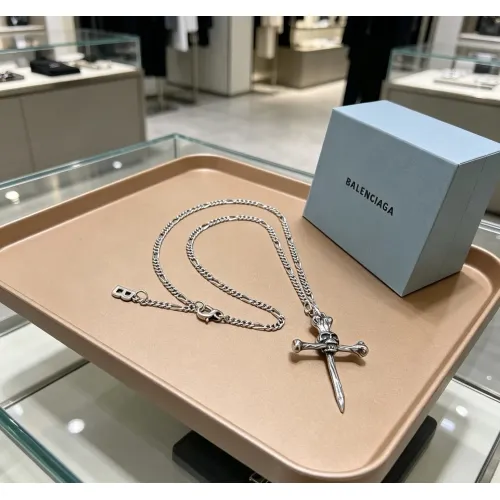 Replica Balenciaga Necklaces #1479923 $40.00 USD for Wholesale