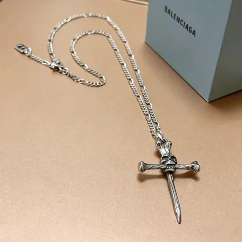 Replica Balenciaga Necklaces #1479923 $40.00 USD for Wholesale
