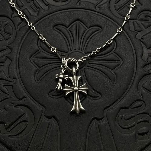Replica Chrome Hearts Necklaces #1479970 $38.00 USD for Wholesale