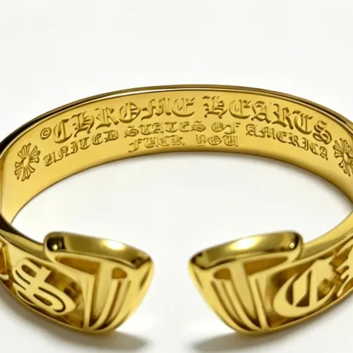 Replica Chrome Hearts Bracelets #1480018 $38.00 USD for Wholesale