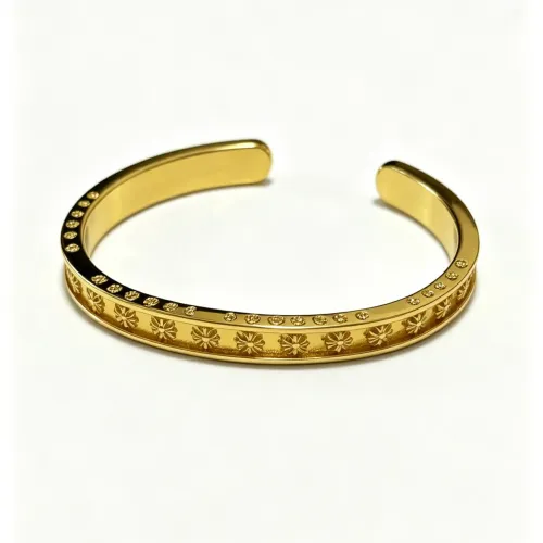 Replica Chrome Hearts Bracelets #1480021 $38.00 USD for Wholesale