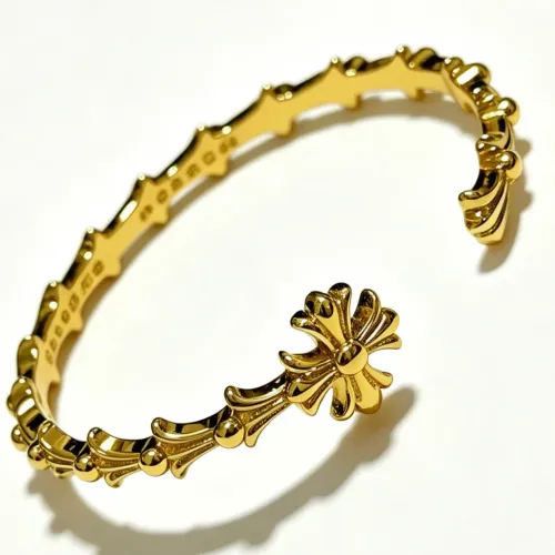 Replica Chrome Hearts Bracelets #1480023 $38.00 USD for Wholesale