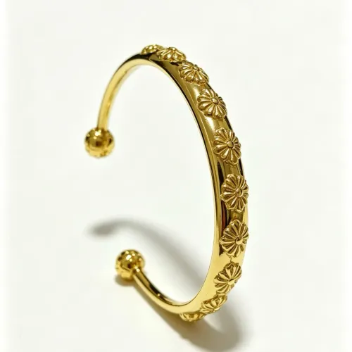 Replica Chrome Hearts Bracelets #1480024 $38.00 USD for Wholesale