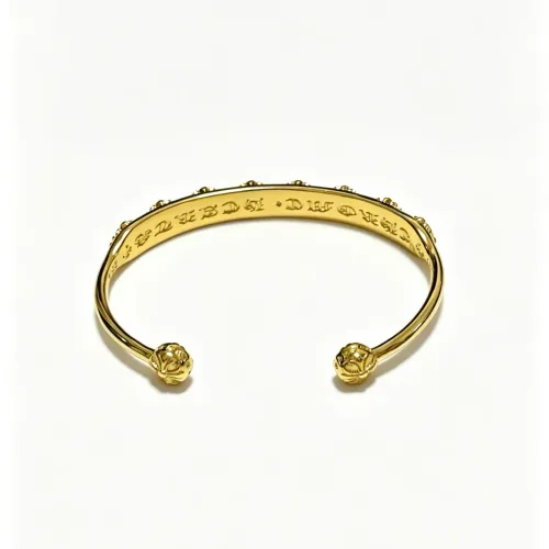 Replica Chrome Hearts Bracelets #1480024 $38.00 USD for Wholesale
