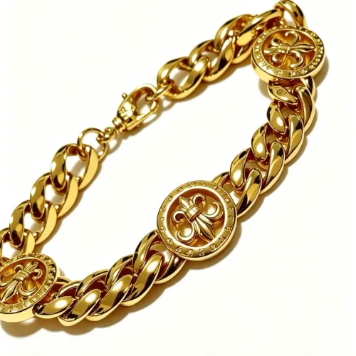 Replica Chrome Hearts Bracelets #1480026 $52.00 USD for Wholesale