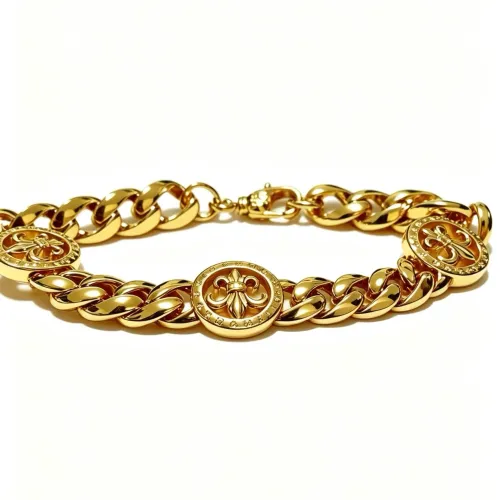 Replica Chrome Hearts Bracelets #1480026 $52.00 USD for Wholesale