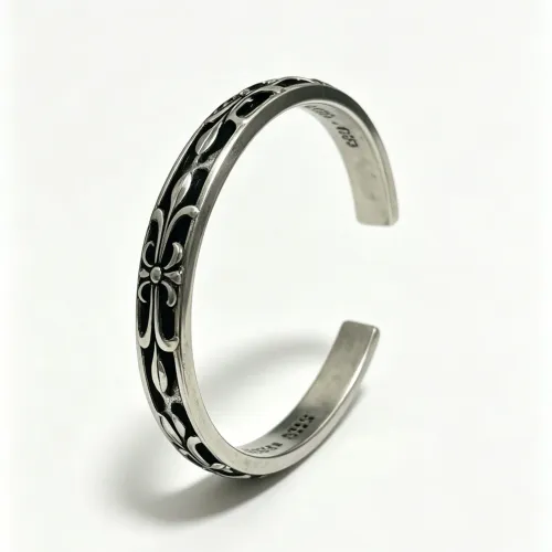 Replica Chrome Hearts Bracelets #1480029 $38.00 USD for Wholesale
