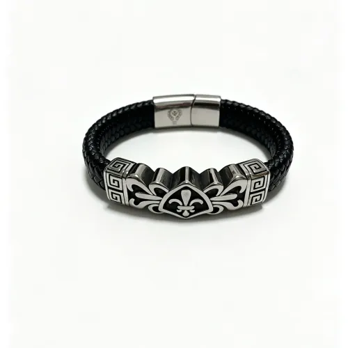 Replica Chrome Hearts Bracelets #1480031 $40.00 USD for Wholesale