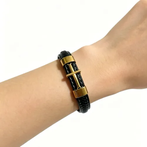 Replica Chrome Hearts Bracelets #1480033 $40.00 USD for Wholesale