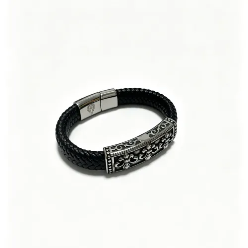 Replica Chrome Hearts Bracelets #1480034 $40.00 USD for Wholesale