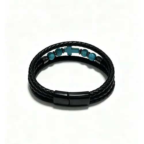 Replica Chrome Hearts Bracelets #1480035 $48.00 USD for Wholesale