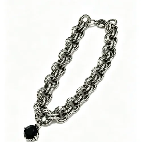 Replica Chrome Hearts Bracelets #1480037 $48.00 USD for Wholesale