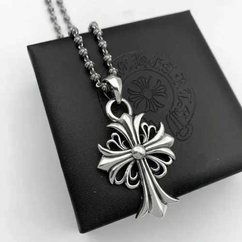 Replica Chrome Hearts Necklaces #1480050 $48.00 USD for Wholesale