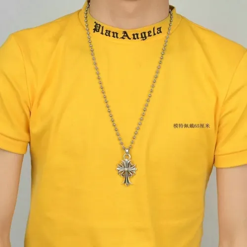 Replica Chrome Hearts Necklaces #1480050 $48.00 USD for Wholesale