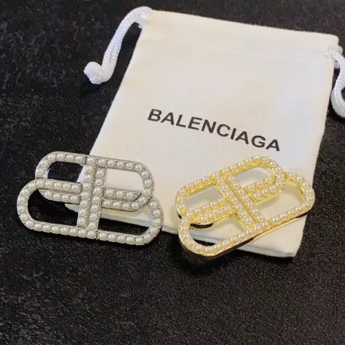 Replica Balenciaga Brooches For Women #1480069 $25.00 USD for Wholesale