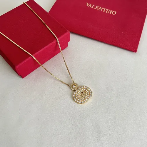 Replica Valentino Necklaces #1480219 $42.00 USD for Wholesale