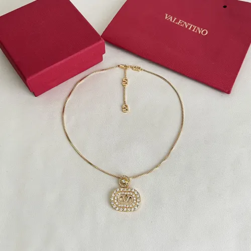 Replica Valentino Necklaces #1480219 $42.00 USD for Wholesale