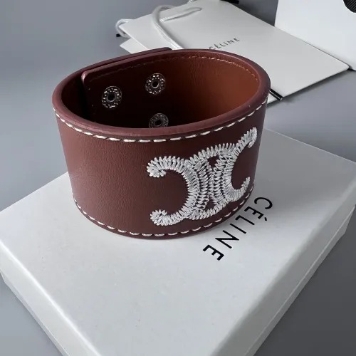 Replica Celine Bracelets #1480234 $38.00 USD for Wholesale