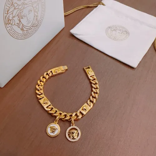 Replica Versace Bracelets #1480250 $60.00 USD for Wholesale