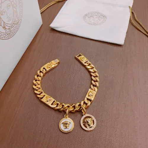 Replica Versace Bracelets #1480250 $60.00 USD for Wholesale