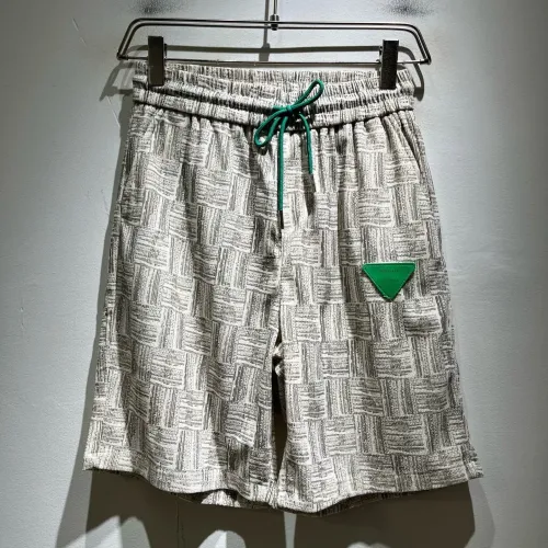 Replica Bottega Veneta BV Tracksuits Short Sleeved For Men #1480278 $102.00 USD for Wholesale