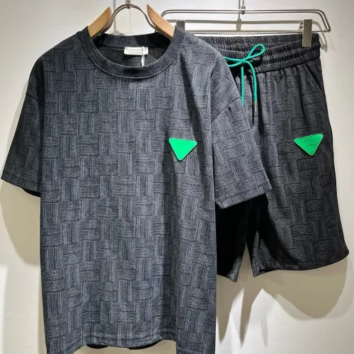 Bottega Veneta BV Tracksuits Short Sleeved For Men #1480279