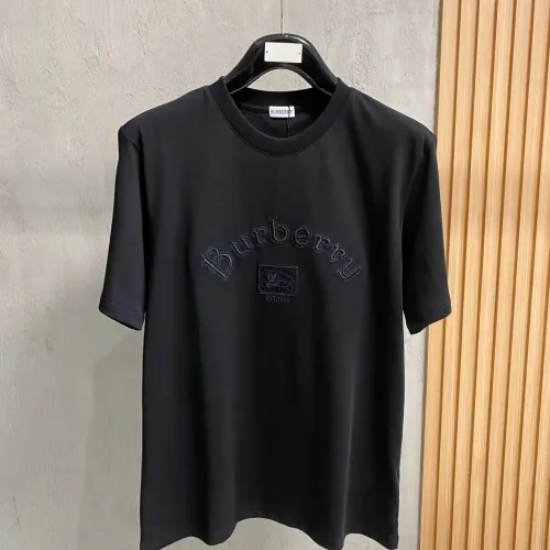 Burberry T-Shirts Short Sleeved For Unisex #1480280