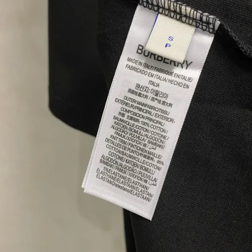 Replica Burberry T-Shirts Short Sleeved For Unisex #1480280 $52.00 USD for Wholesale
