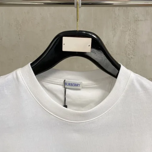Replica Burberry T-Shirts Short Sleeved For Unisex #1480281 $52.00 USD for Wholesale